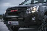 Isuzu D-Max X-Rider Black Double Cab 2019 года (ZA)